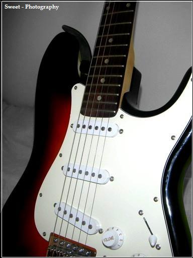 Guitare Electrique